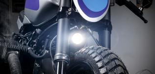 BMW NineT Track Grinder